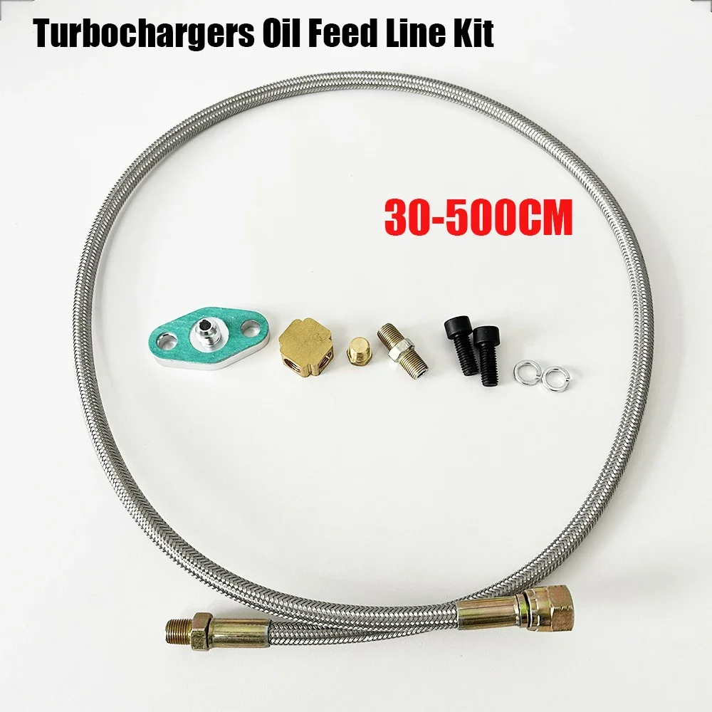 Ptfe Tape Thread - Kit de linha de alimentação de