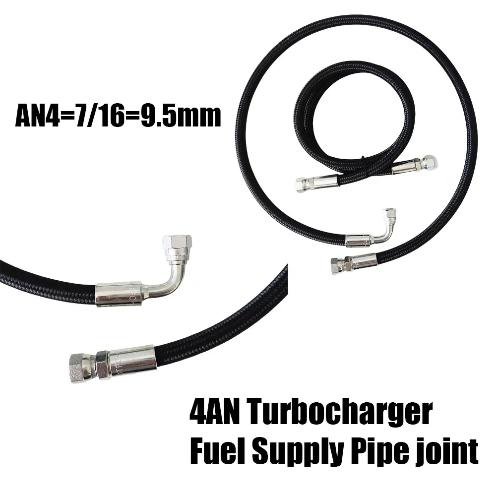4an ptfe aço inoxidável trança - Ptfe Tape Thread avaliação e preço
