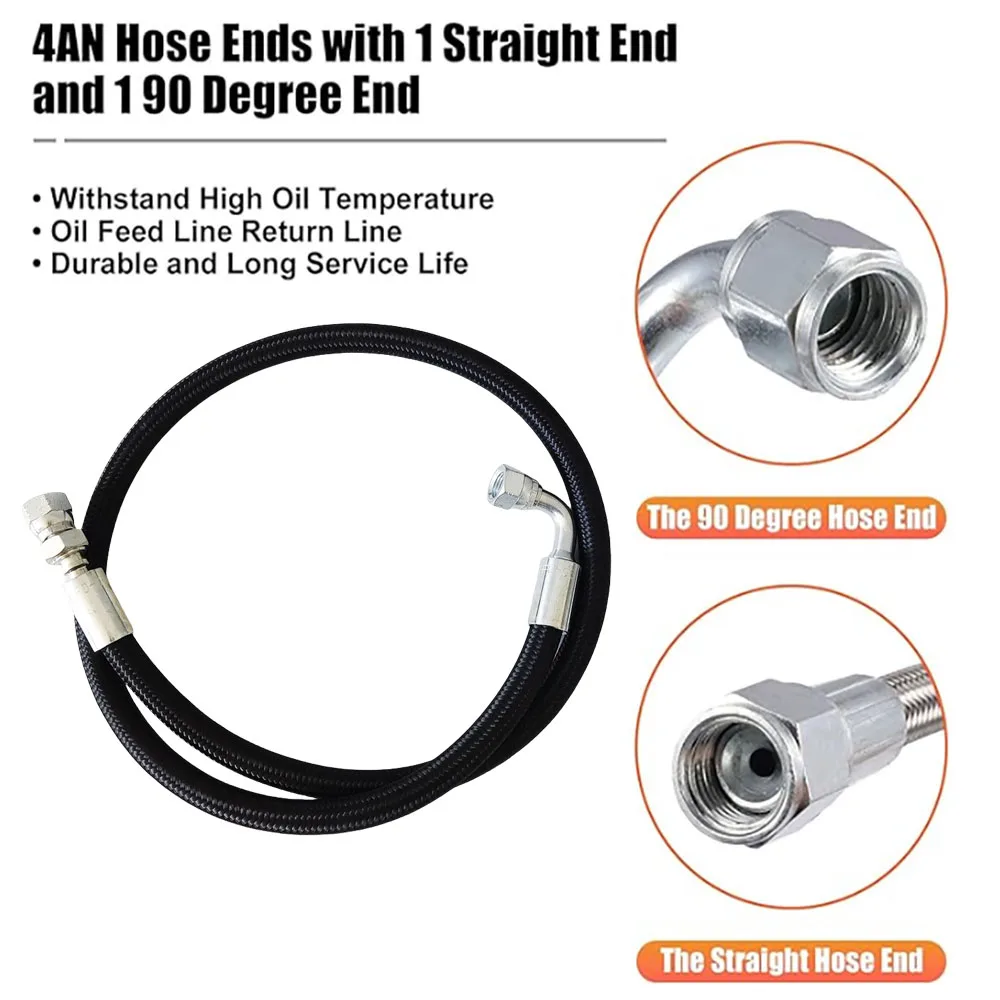 4an ptfe aço inoxidável trança - Ptfe Tape Thread avaliação e preço