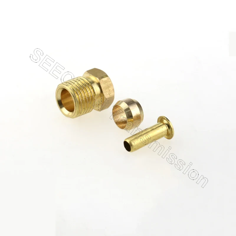 Conector de tubo de compressão - Compression Fitting Brass avaliação e preço