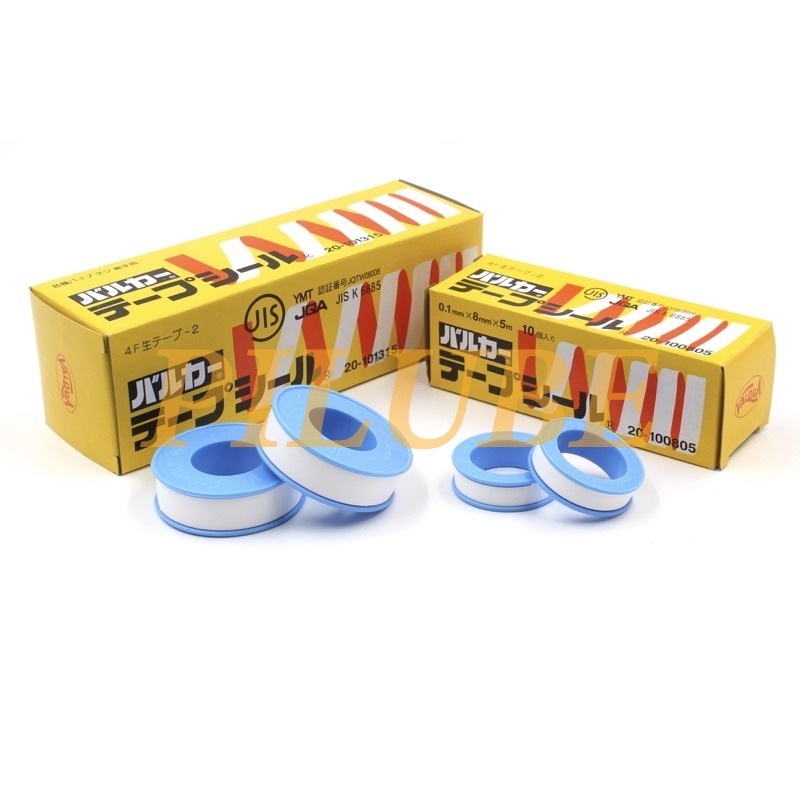 Fita de vedação de rosca VALQU - Ptfe Tape Thread avaliação e preço