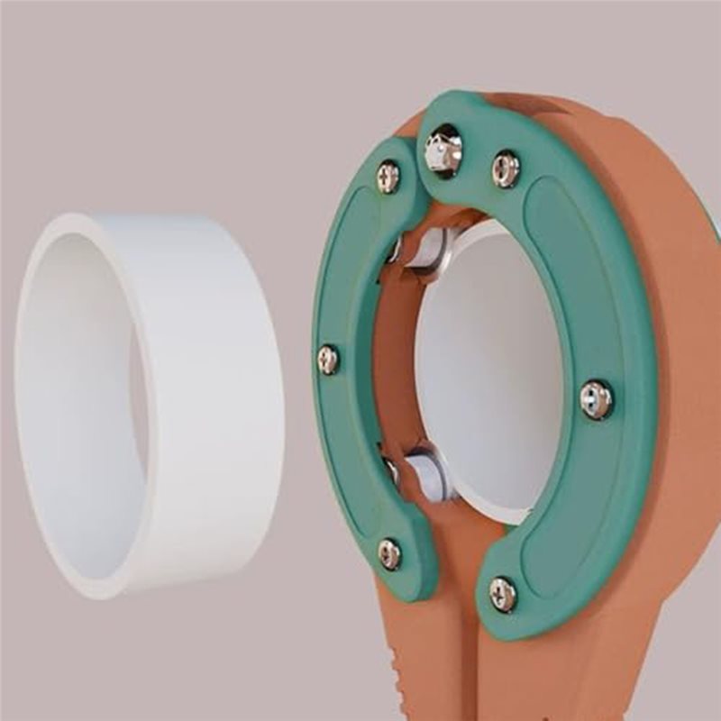 Cortador de tubos RABIT AS59 c - Pipe Cutter Ratchet avaliação e preço