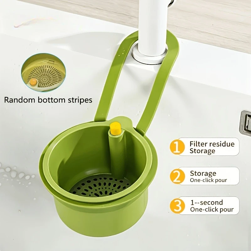 1 unidade Cesto Coletor de Res - Silicone Tap Washer avaliação e preço