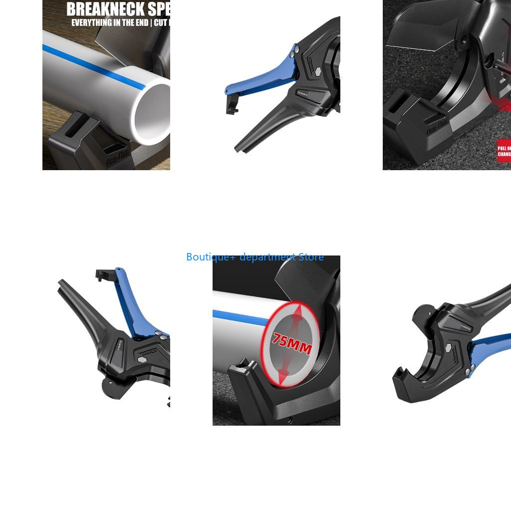 Cortador tubos E1PD Tesoura ca - Pipe Cutter Ratchet avaliação e preço