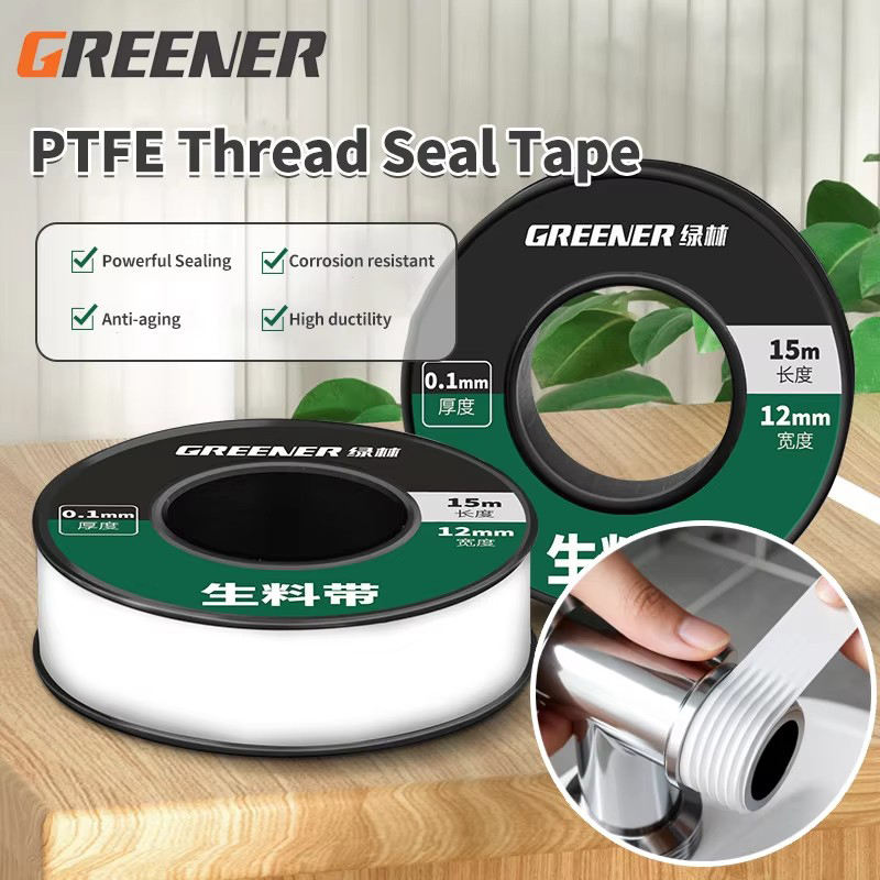 Fita Selante para Encanamento  - Ptfe Tape Thread avaliação e preço