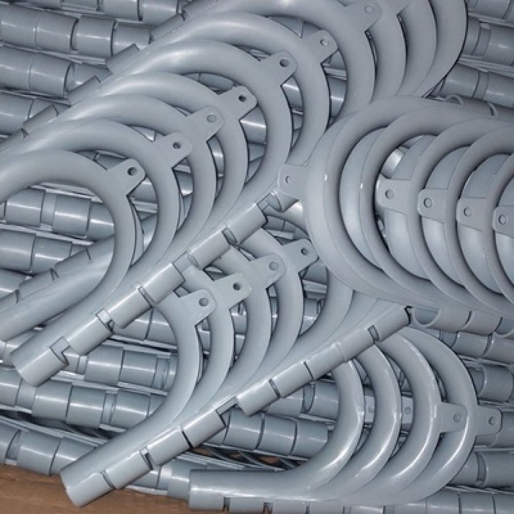 Guia para mangueira de máquina - Overflow Pipe Clip avaliação e preço