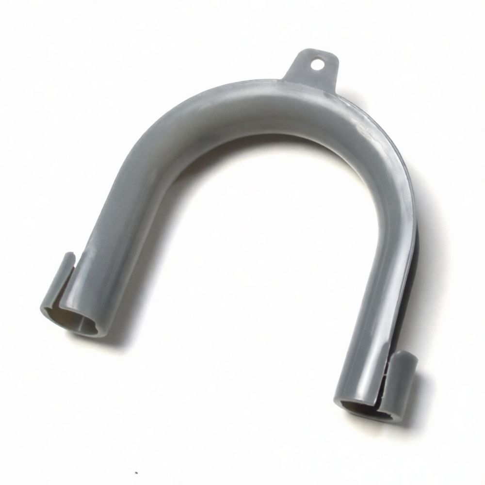 Guia para mangueira de máquina - Overflow Pipe Clip avaliação e preço