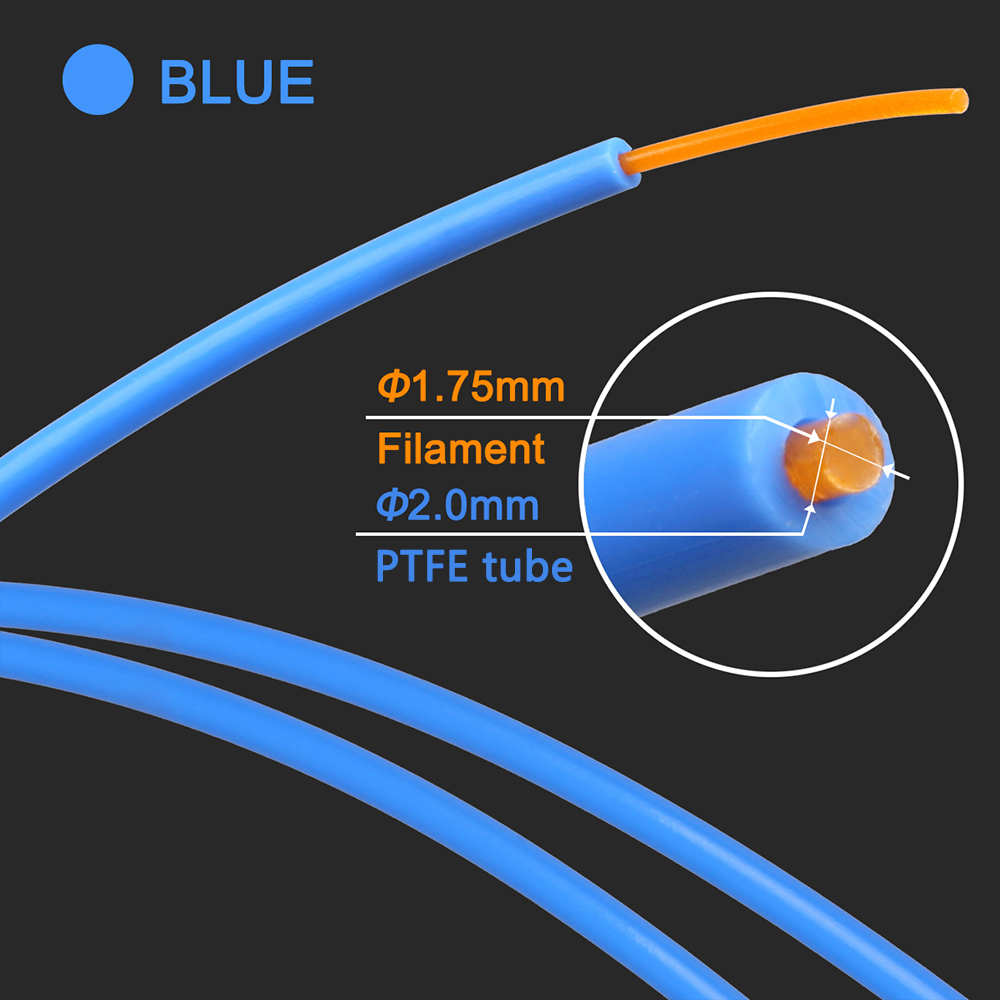3dsway peças de impressora 3d  - Ptfe Tape Thread avaliação e preço