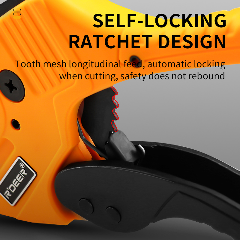 Cortador de Tubos com Catraca  - Pipe Cutter Ratchet avaliação e preço