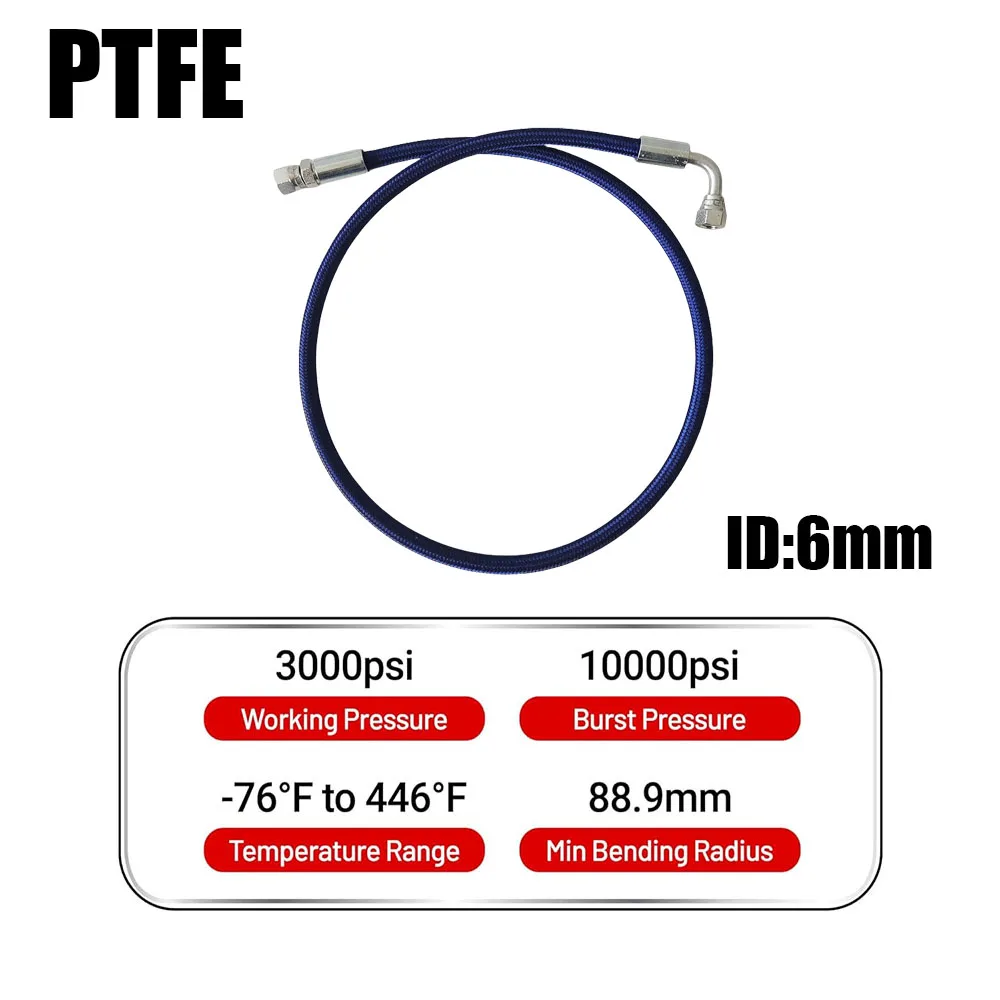 Mangueira de Alimentação de Ól - Ptfe Tape Thread avaliação e preço