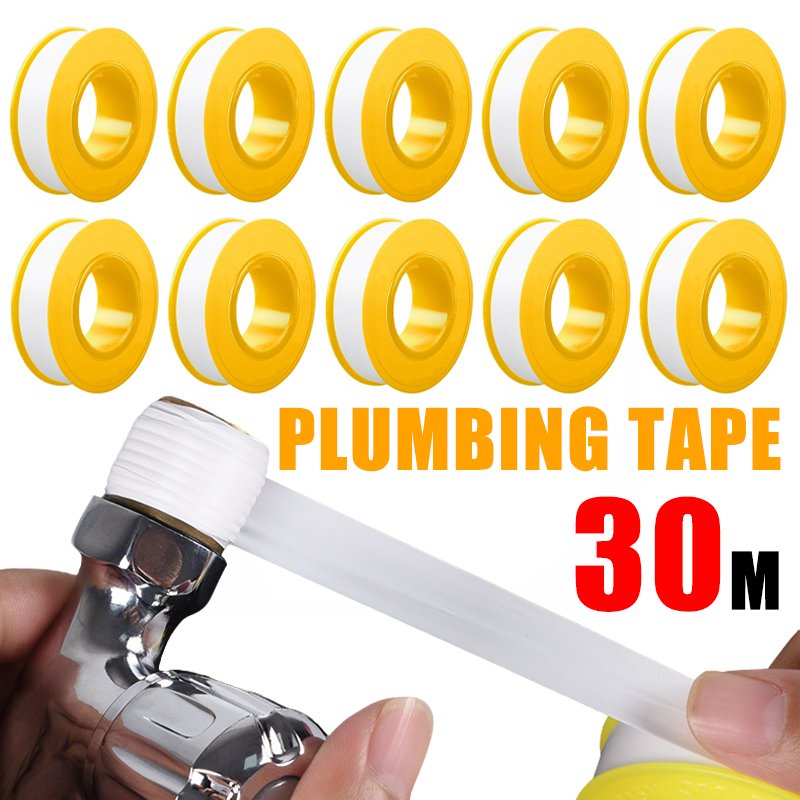 Fita de Vedação de Rosca PTFE  - Ptfe Tape Thread avaliação e preço