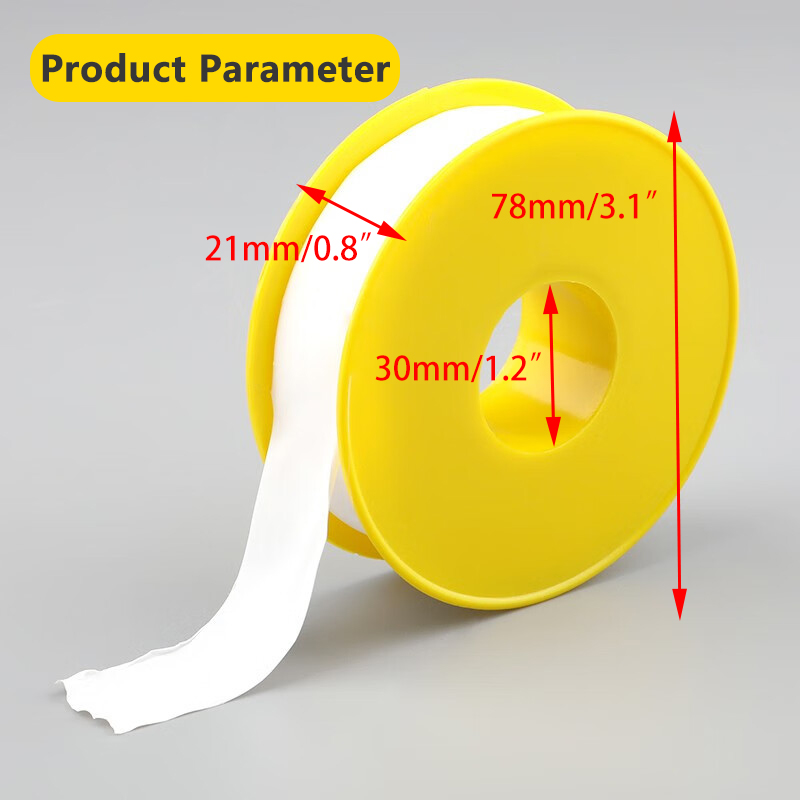 Fita de Vedação de Rosca PTFE  - Ptfe Tape Thread avaliação e preço