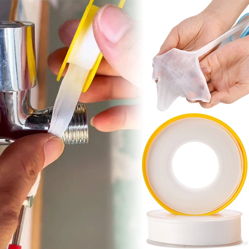 Fita de Vedação de Rosca PTFE  - Ptfe Tape Thread avaliação e preço
