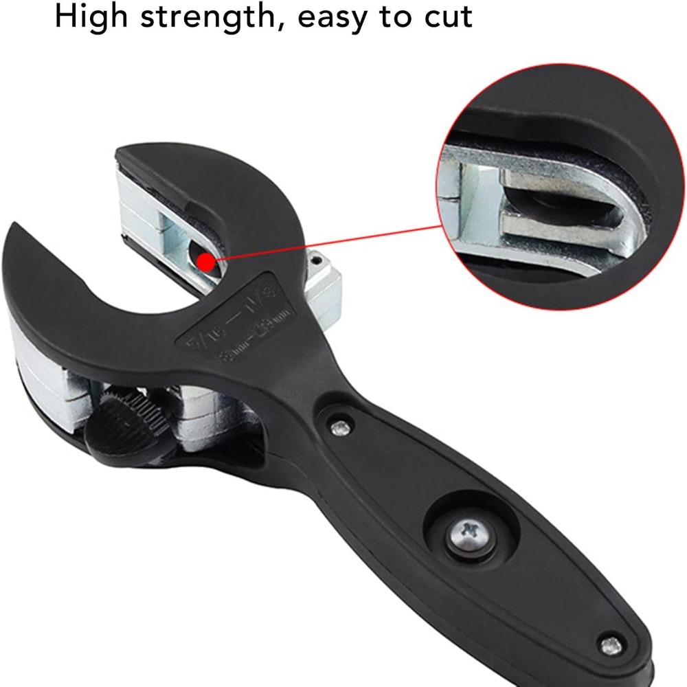 Cortador de tubos com mecanism - Pipe Cutter Ratchet avaliação e preço