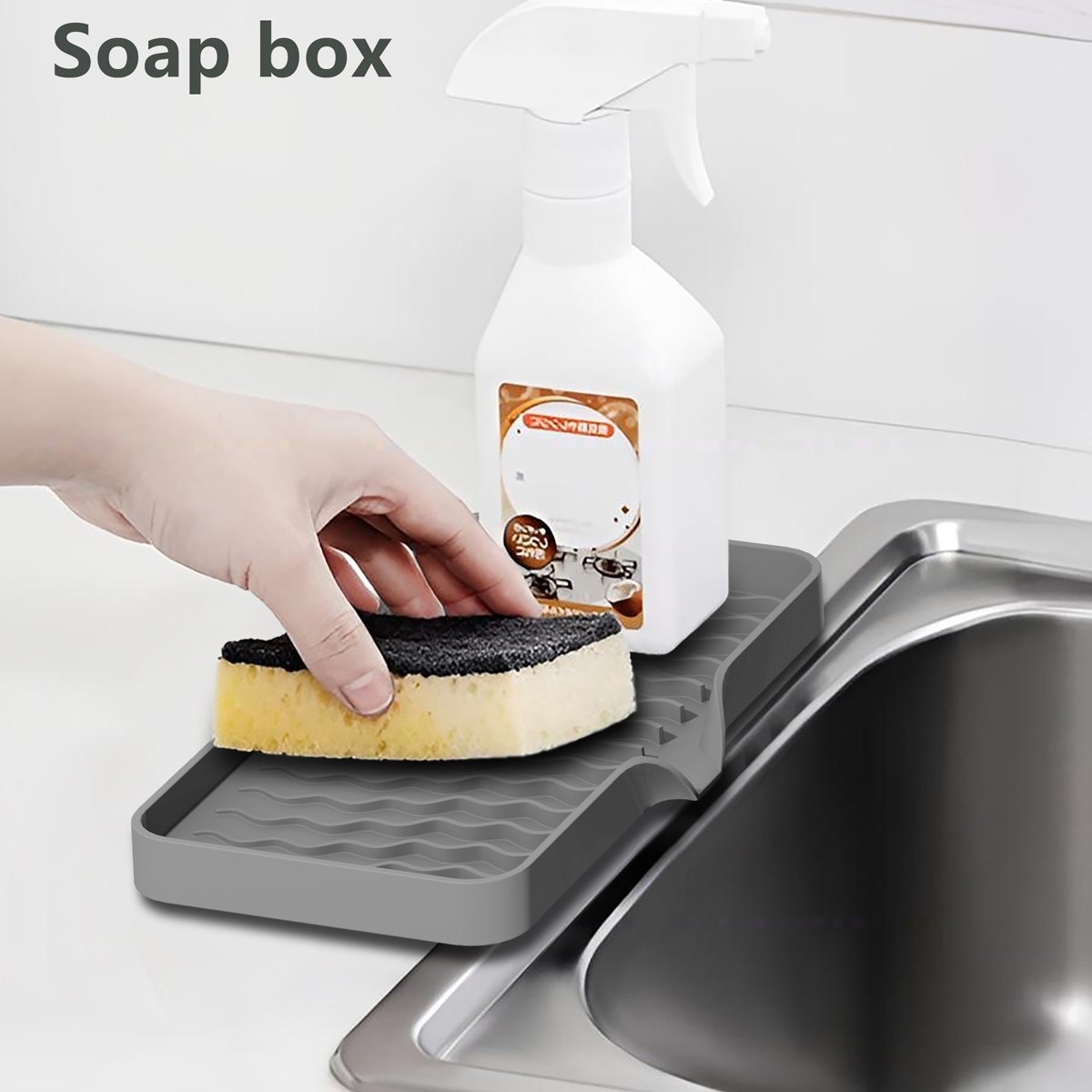 Tapete de torneira de silicone - Silicone Tap Washer avaliação e preço